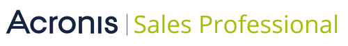 it-ulm.de ist Acronis Sales Professional Partner