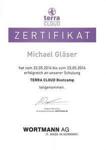 it-ulm.de ist TERRA CLOUD Partner!