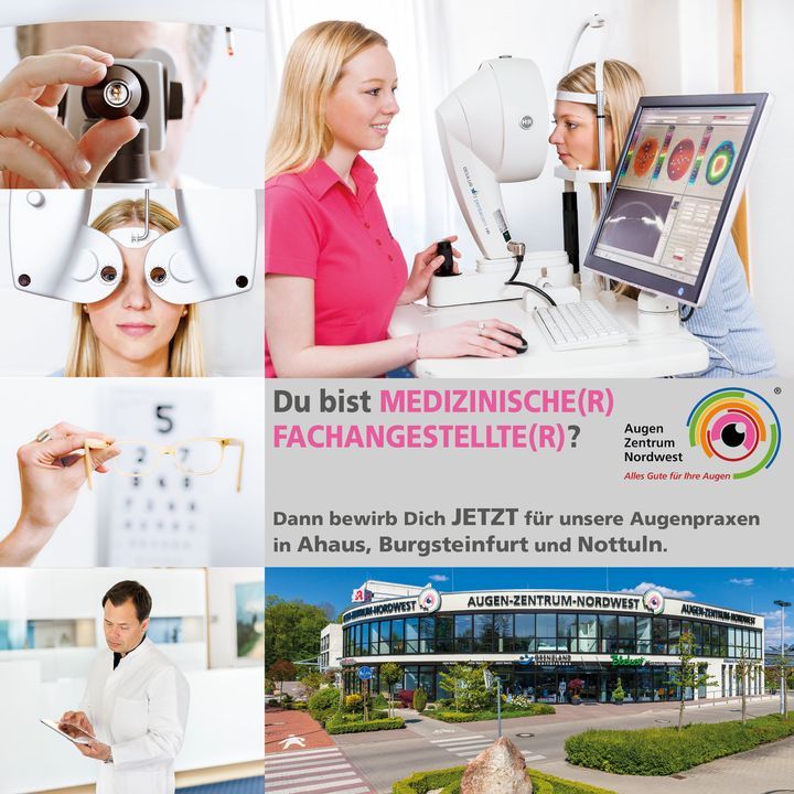 Aktuell | Augen-Zentrum-Nordwest