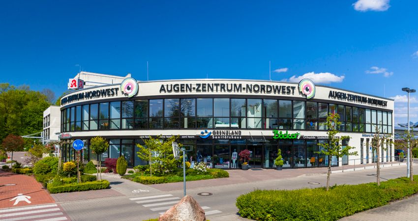 Impressum | Augen-Zentrum-Nordwest