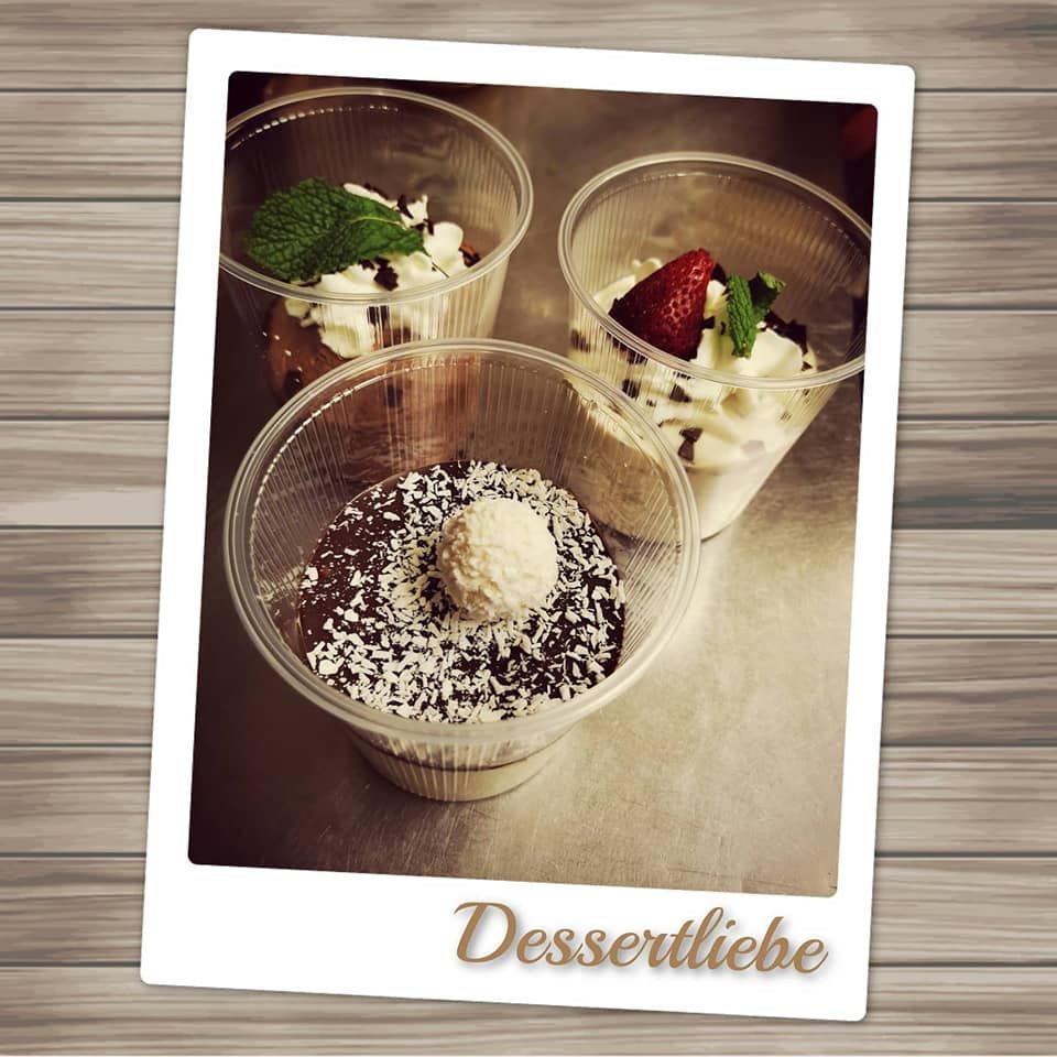 Unser Trio der süßen Sünden🍨