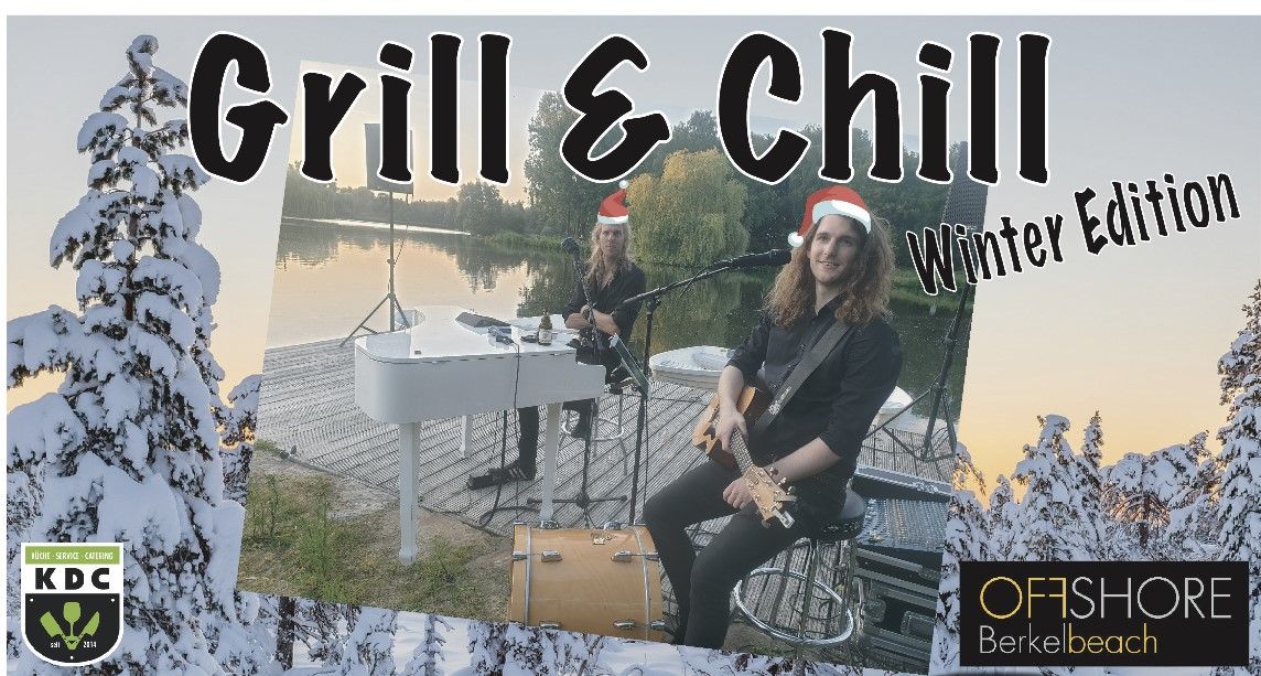 Grill & Chill - Winteredition