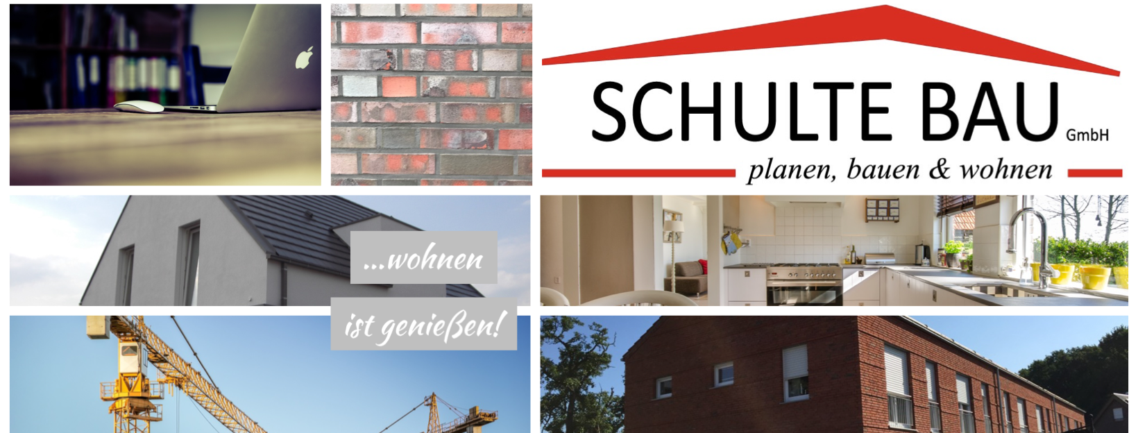 Folgen Sie uns... | SCHULTE BAU GmbH