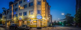 Anmelden | City Hotel Bremerhaven