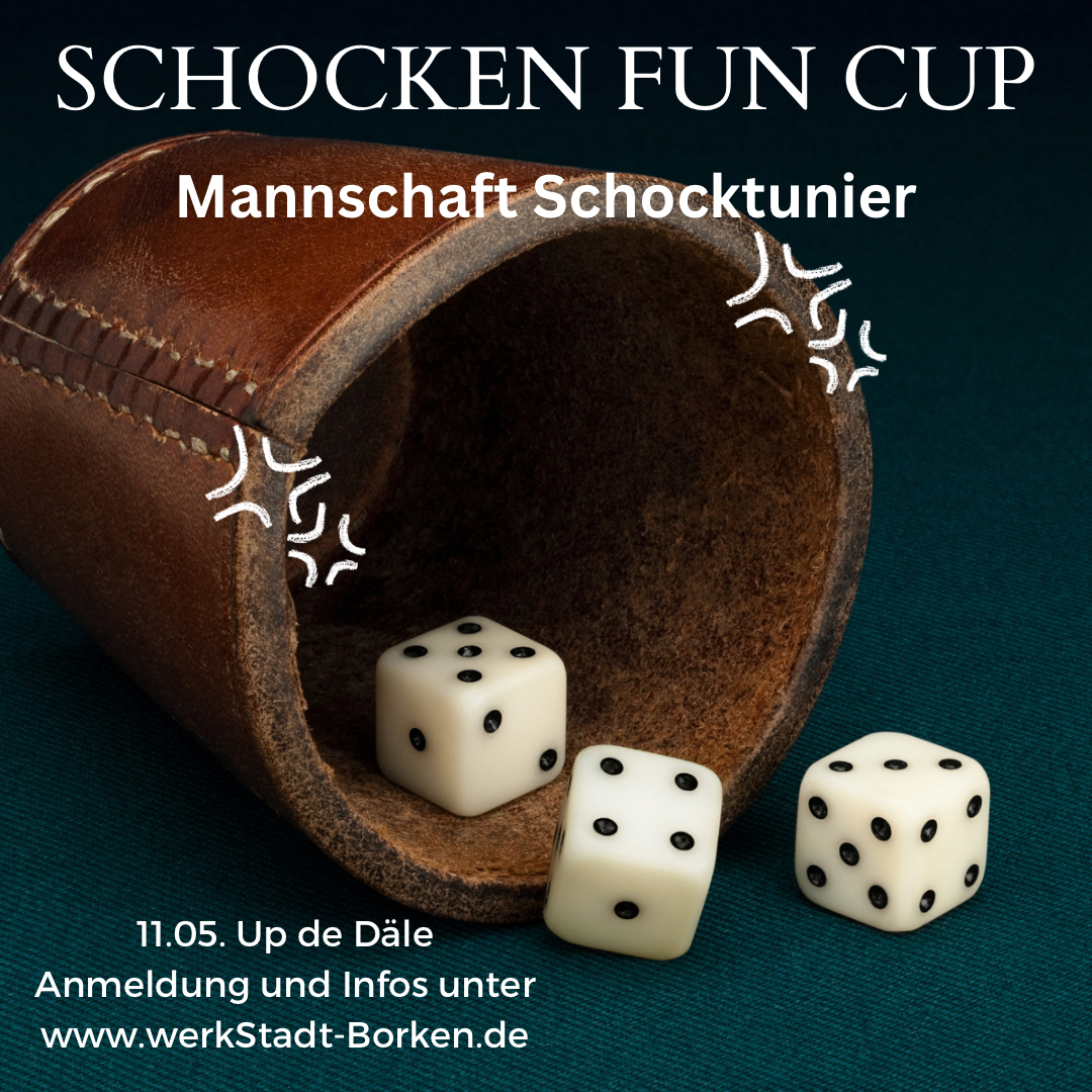Schocken Fun Cup 2024 | WerkStadt