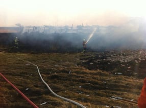 Das sind wir | Freiwillige Feuerwehr Tossens