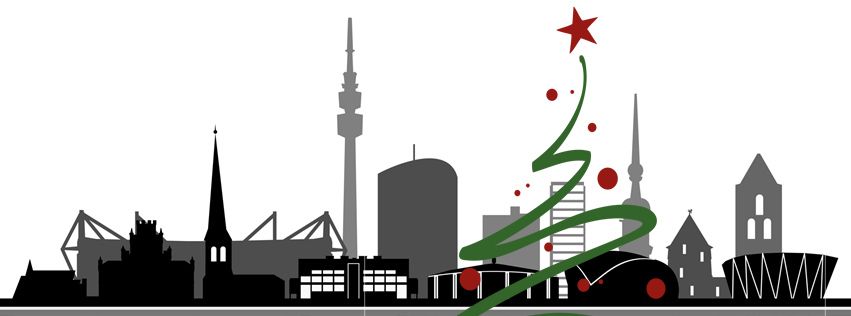 Größter Weihnachtsbaum | Dortmunder