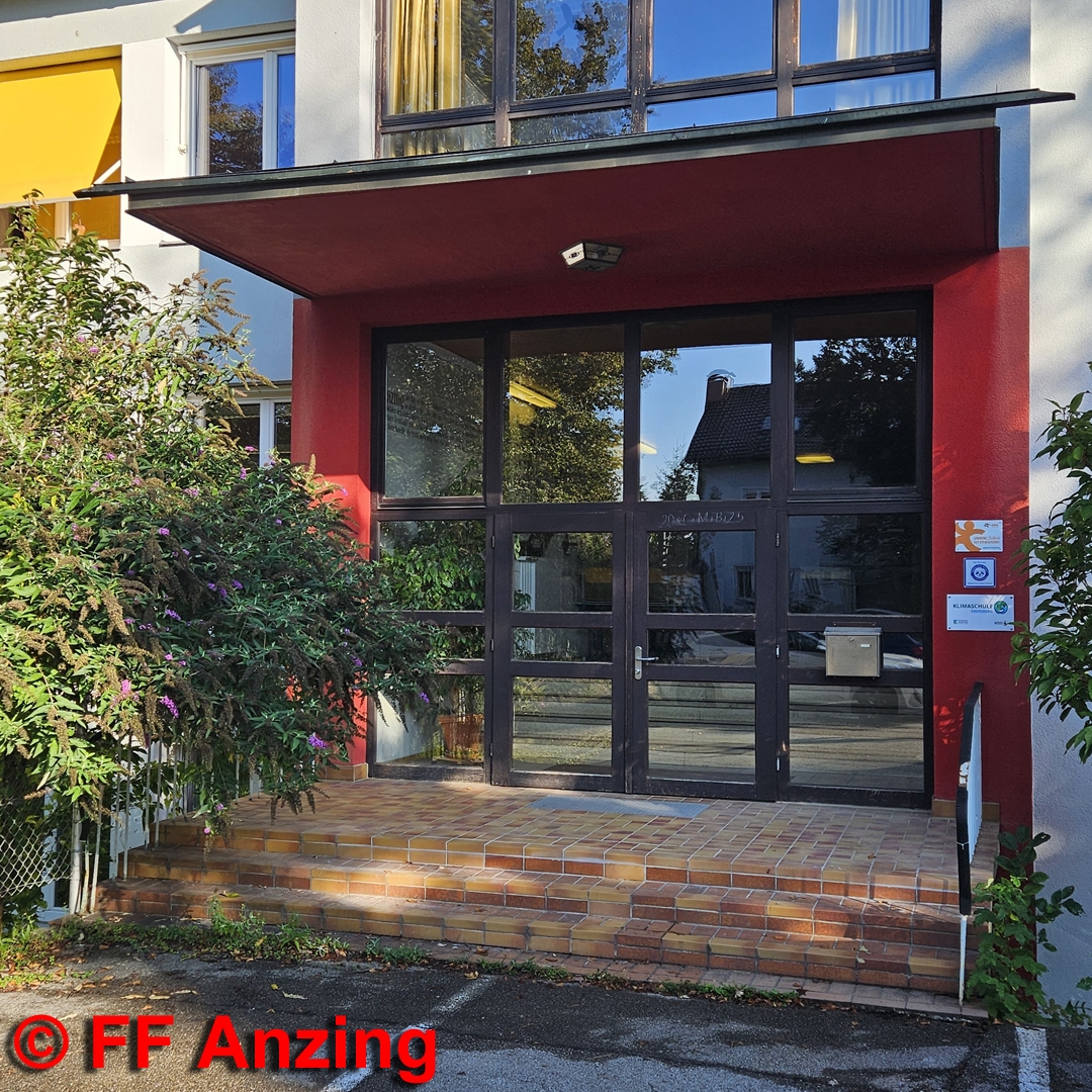 30.09.2025, 09:00 Uhr – Räumungsübung & Toter-Winkel-Schulung Grundschule