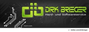 Anmelden | Hard- und Softwareservice Dipl.-Wirt.-Inf. Dirk Brieger