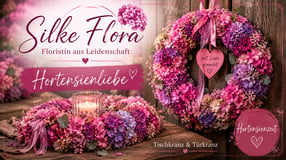 Impressum | Silke Flora