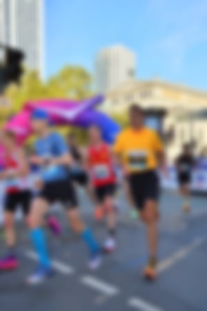 1. Platz bei den Hess. Meisterschaften für Niklas Naunheim in 2:43:22 h