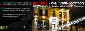 Bilder | la CAVE - home of music