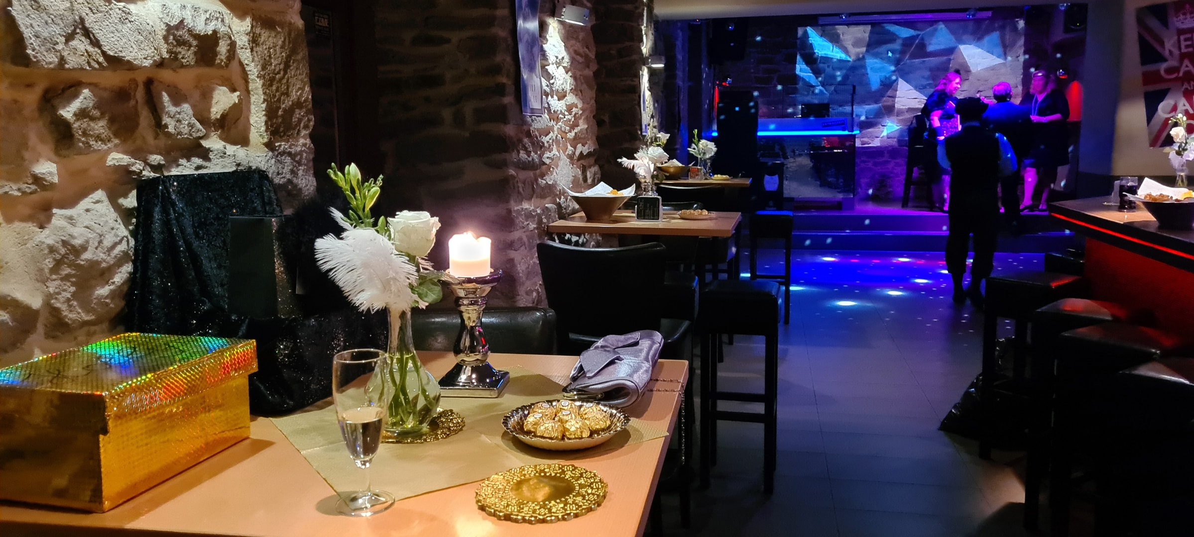 Cocktailbar La Cave Ratingen