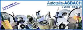 Impressum | Autoteile-Asbach
