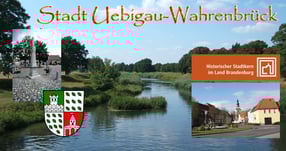 Impressum | Uebigau-Wahrenbrück - meine Stadt