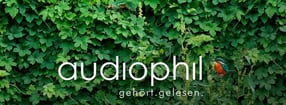 Anmelden | audiophil