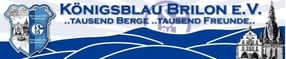 Impressum | Königsblau Brilon eV
