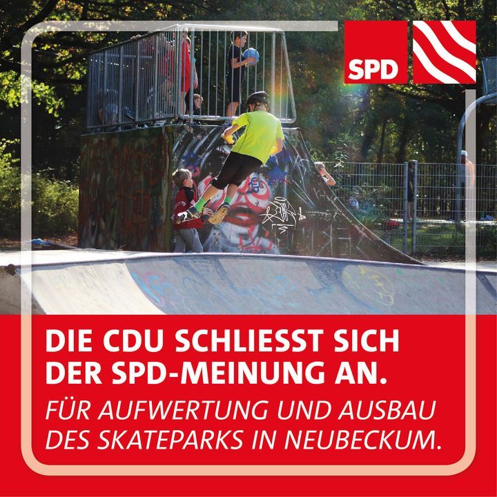 News der SPD-Fraktion Beckum - Aktuell