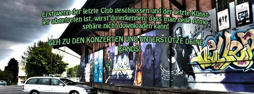 Aktuelle Termine | Jazzkeller Hofheim