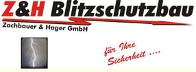 Anmelden | Z&H Blitzschutzbau GmbH