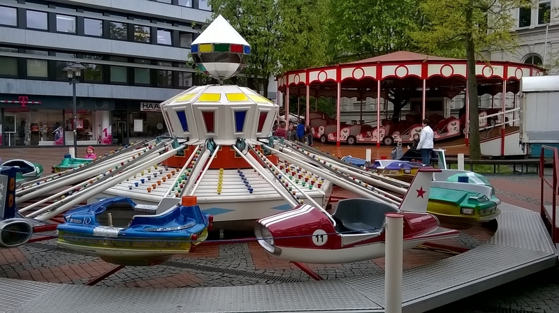 Herbstkirmes