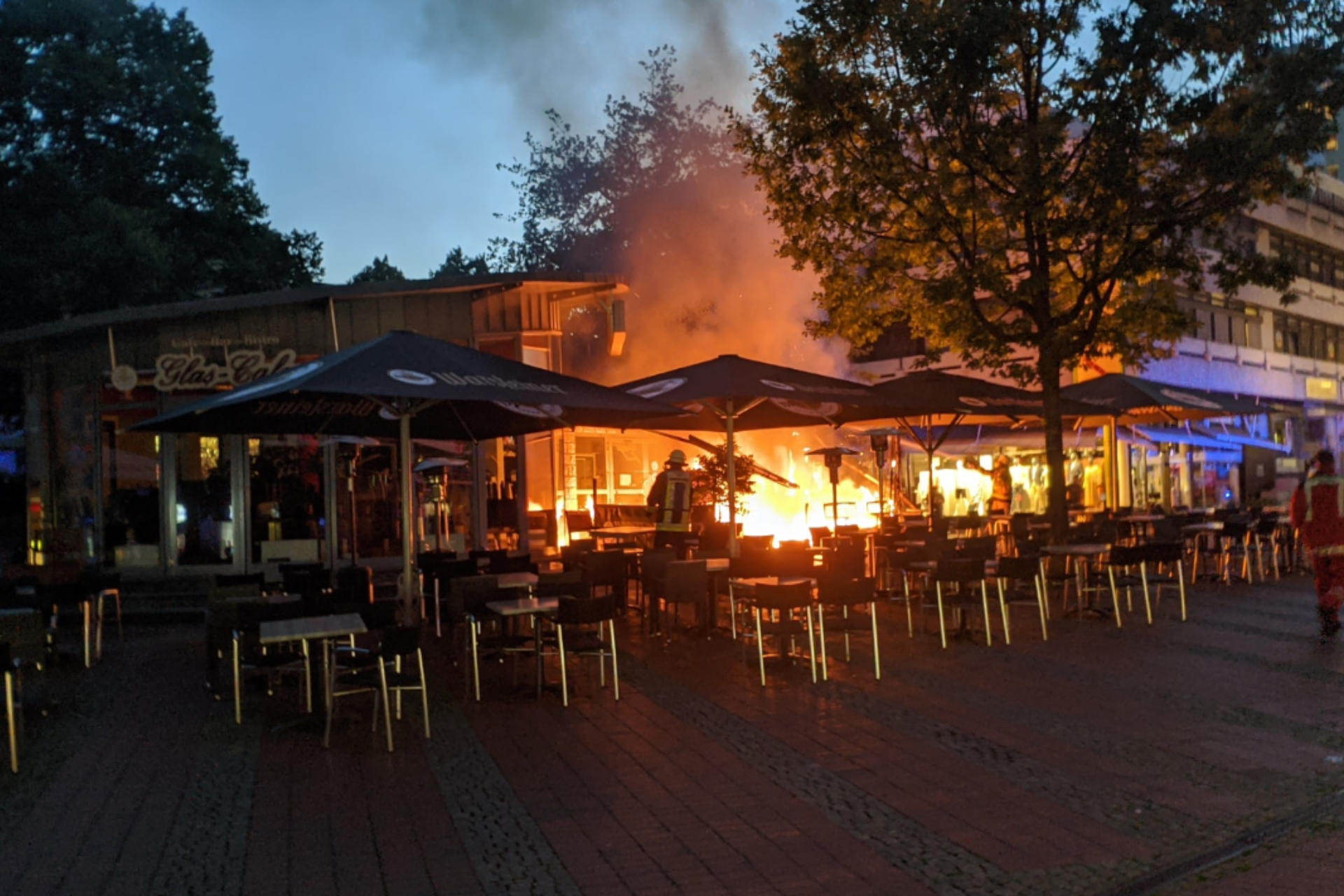 Aktuelles von Gestern