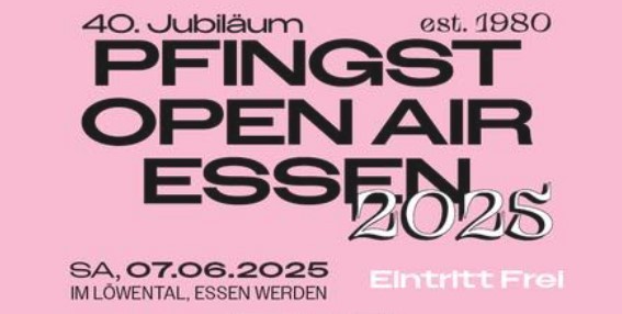 Pfingst  Open Air