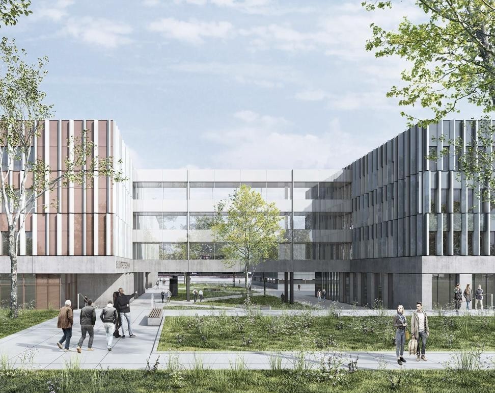 Erweiterung Universität Paderborn - mbn.de