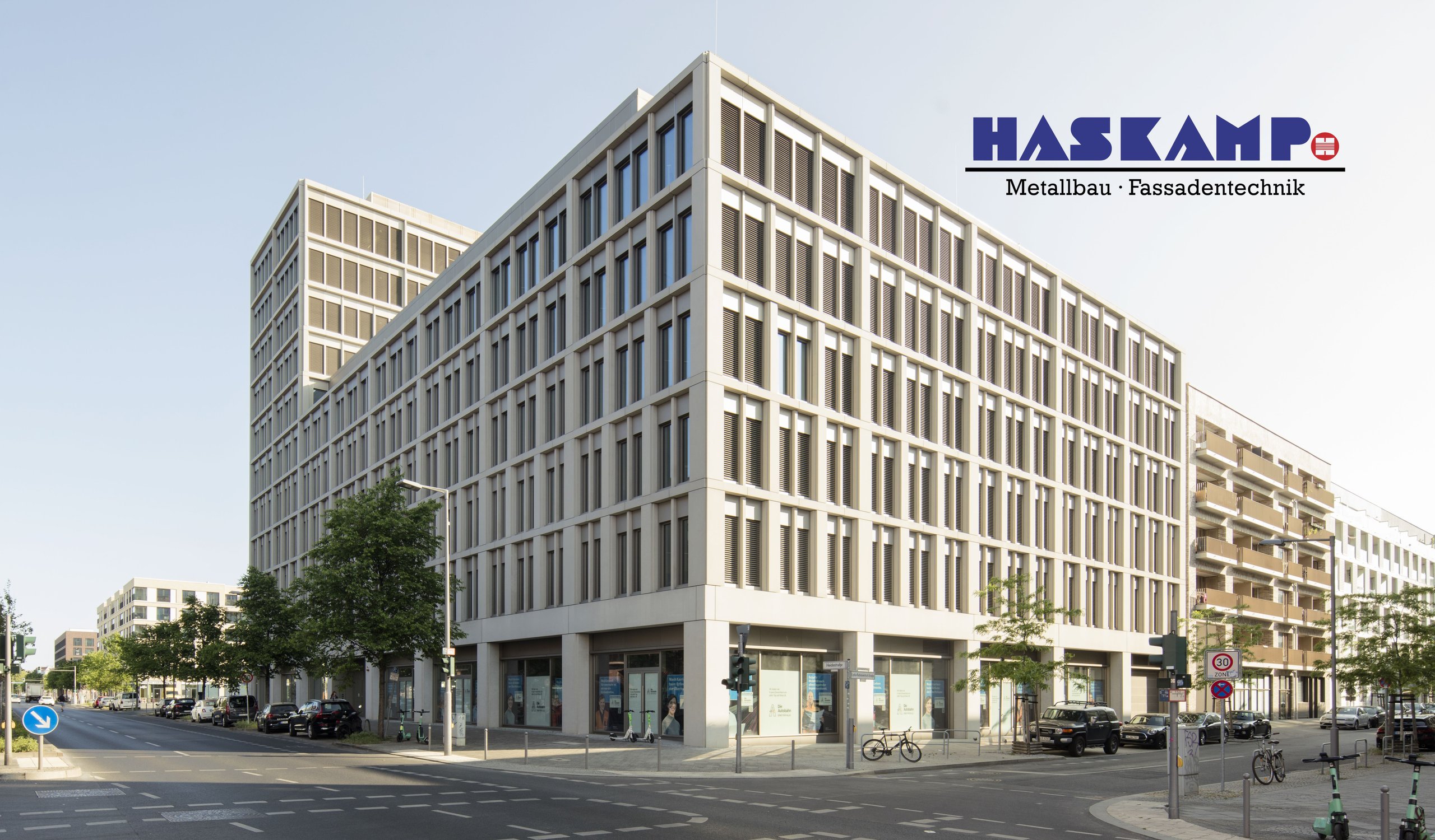 Herzlich Willkommen bei HASKAMP! - Start