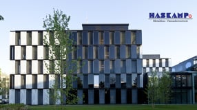 Anmelden | HASKAMP | Metallbau - Fassadentechnik