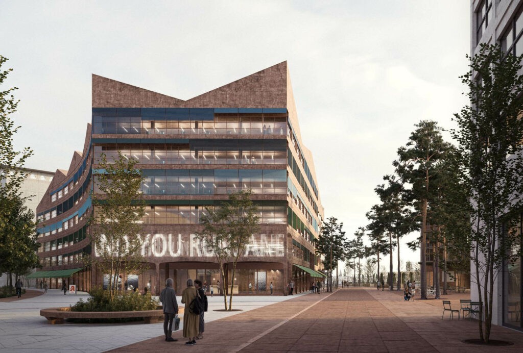 Stadtteilentwicklung: Überseeinsel – Industriecharme und urbanes Leben