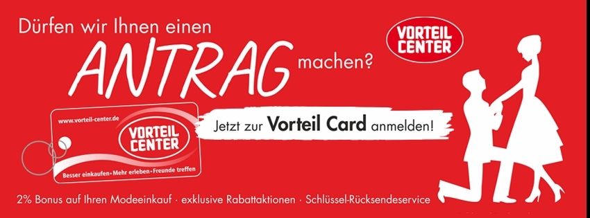 Aktuelle Termine | Vorteil Center