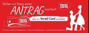 Impressum | Vorteil Center