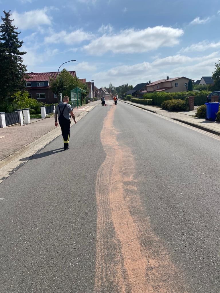 Aktuell | Feuerwehr  Grafhorst