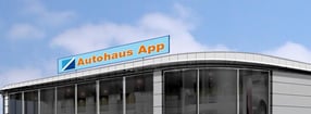 Willkommen! | Autohaus App