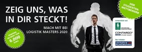 Impressum | Logistik Masters