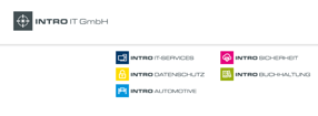 + INTRO Sicherheit | INTRO IT GmbH