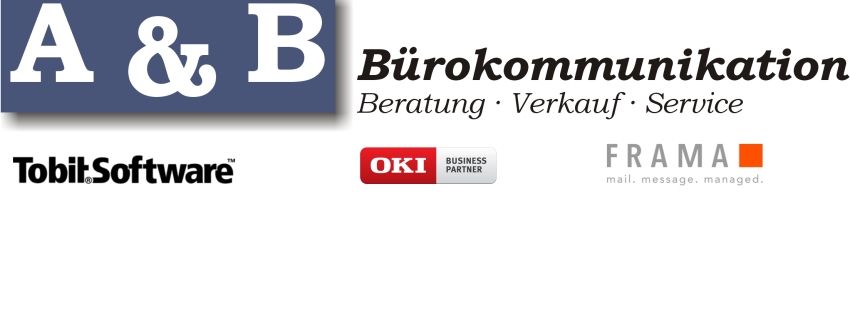 Aktuelle Termine | A&B Bürokommunikation