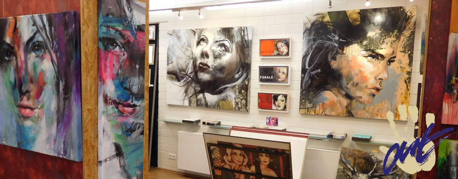 Impressum | Galerie Hoff