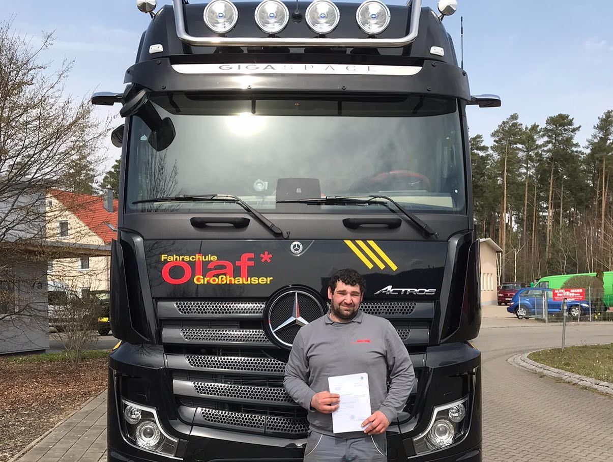 Aktuell | Fahrschule Olaf Großhauser