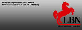 Anmelden | LBN-Versicherungsobmann P. Ahrens