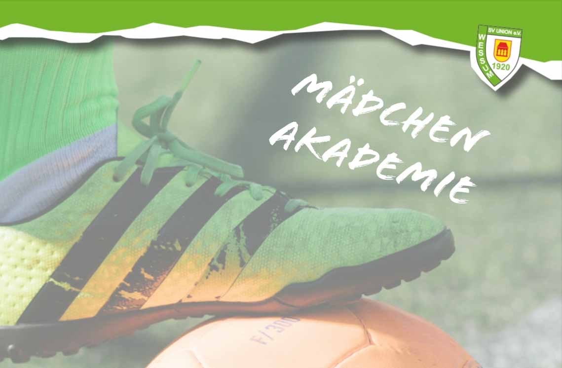 Mädchen - Akademie