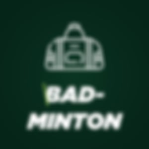 Badminton