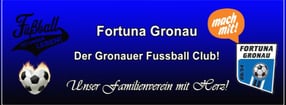 Anmelden | Fortuna Gronau 09/54 e. V.