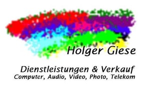agisys.de e.K. - Holger Giese - Dienstleistungen & Verkauf