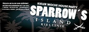 Video | Sparrows Island - Kieler Woche - Houseparty