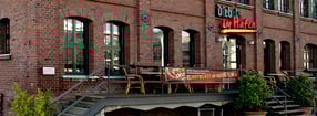Aktuell | Diebels im Hafen