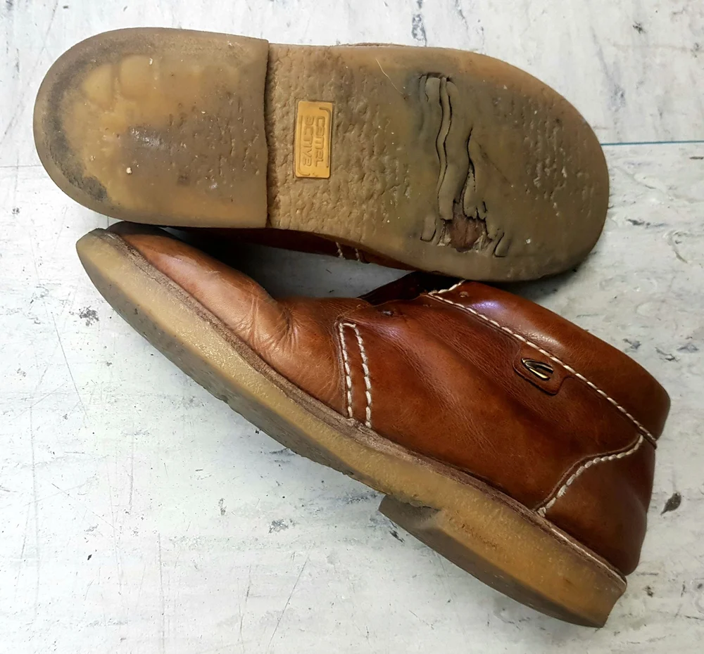 Camel Boots - Da macht man am Besten alles neu!