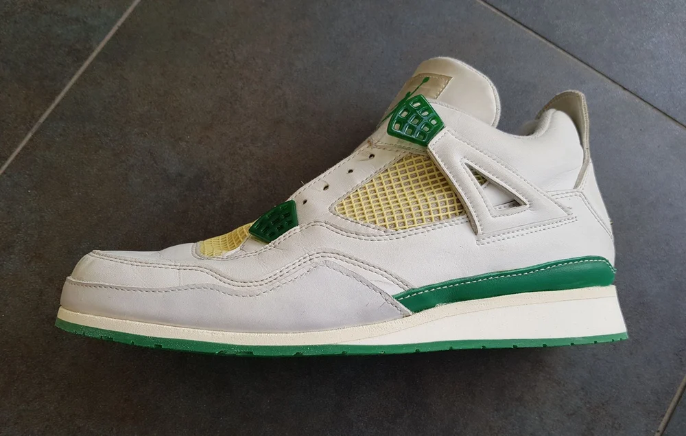 Air Max - repariert noch viel schöner!