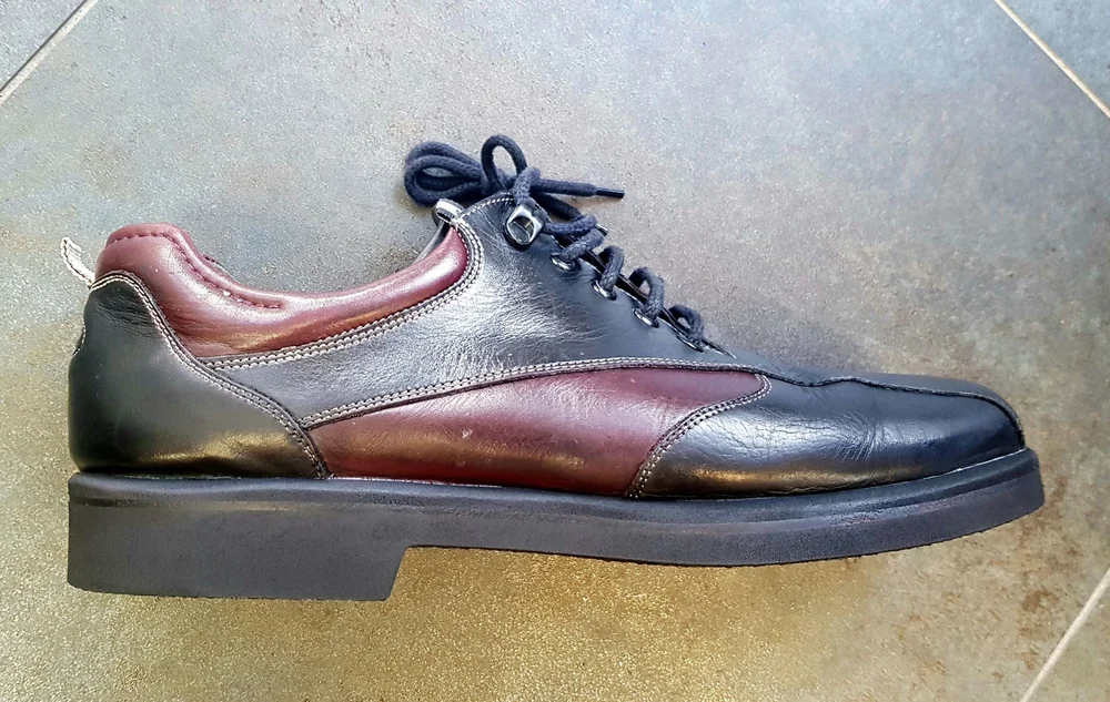Lloyd - sportlicher Halbschuh mit gutem Obermaterial und jetzt gutem Sohlenaufbau!